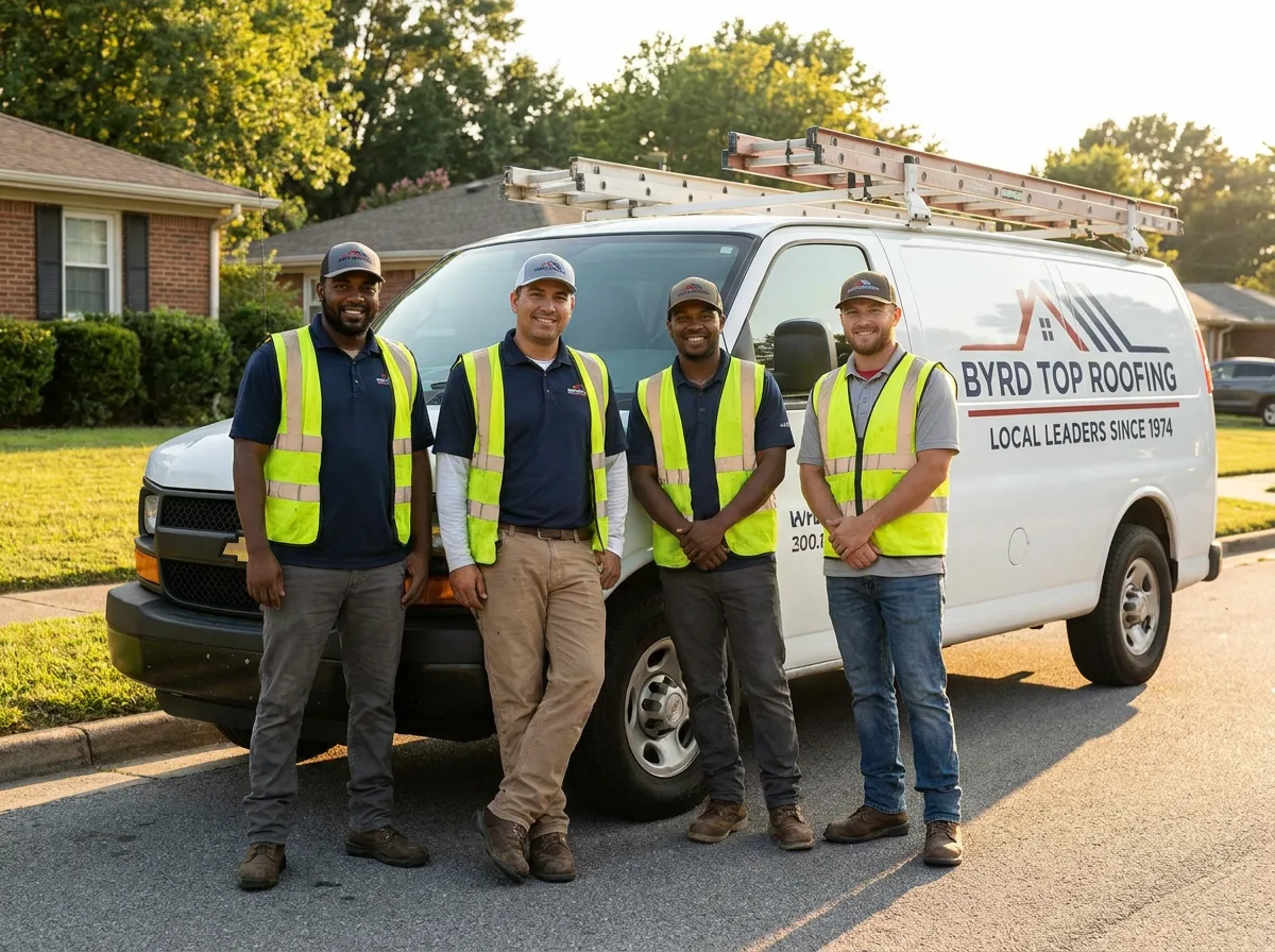 Roofing company in Voca, TX